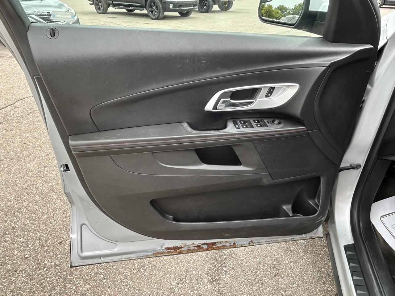 Chevrolet Equinox FWD 4dr LT w/1LT 2013