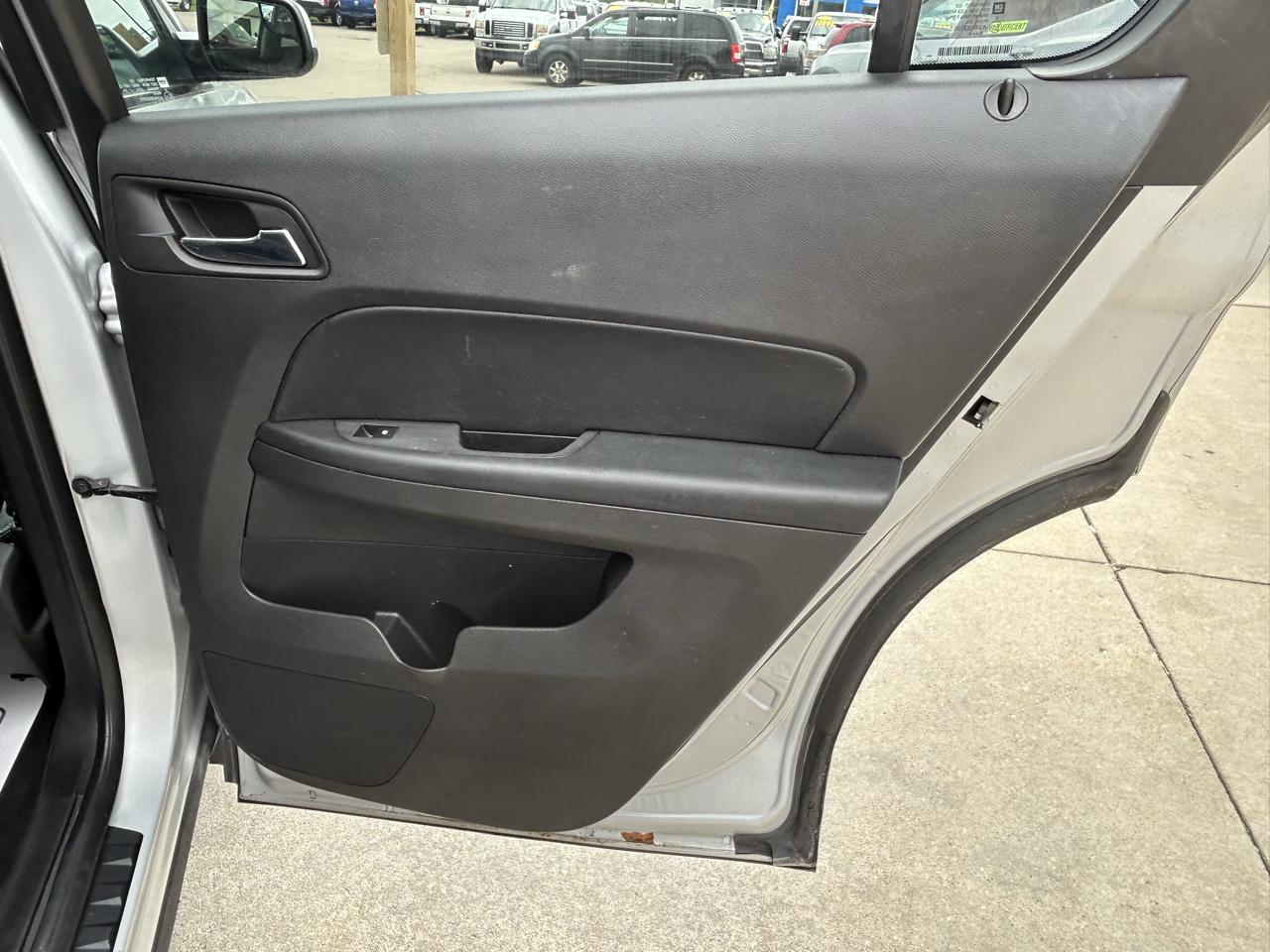 Chevrolet Equinox FWD 4dr LT w/1LT 2013