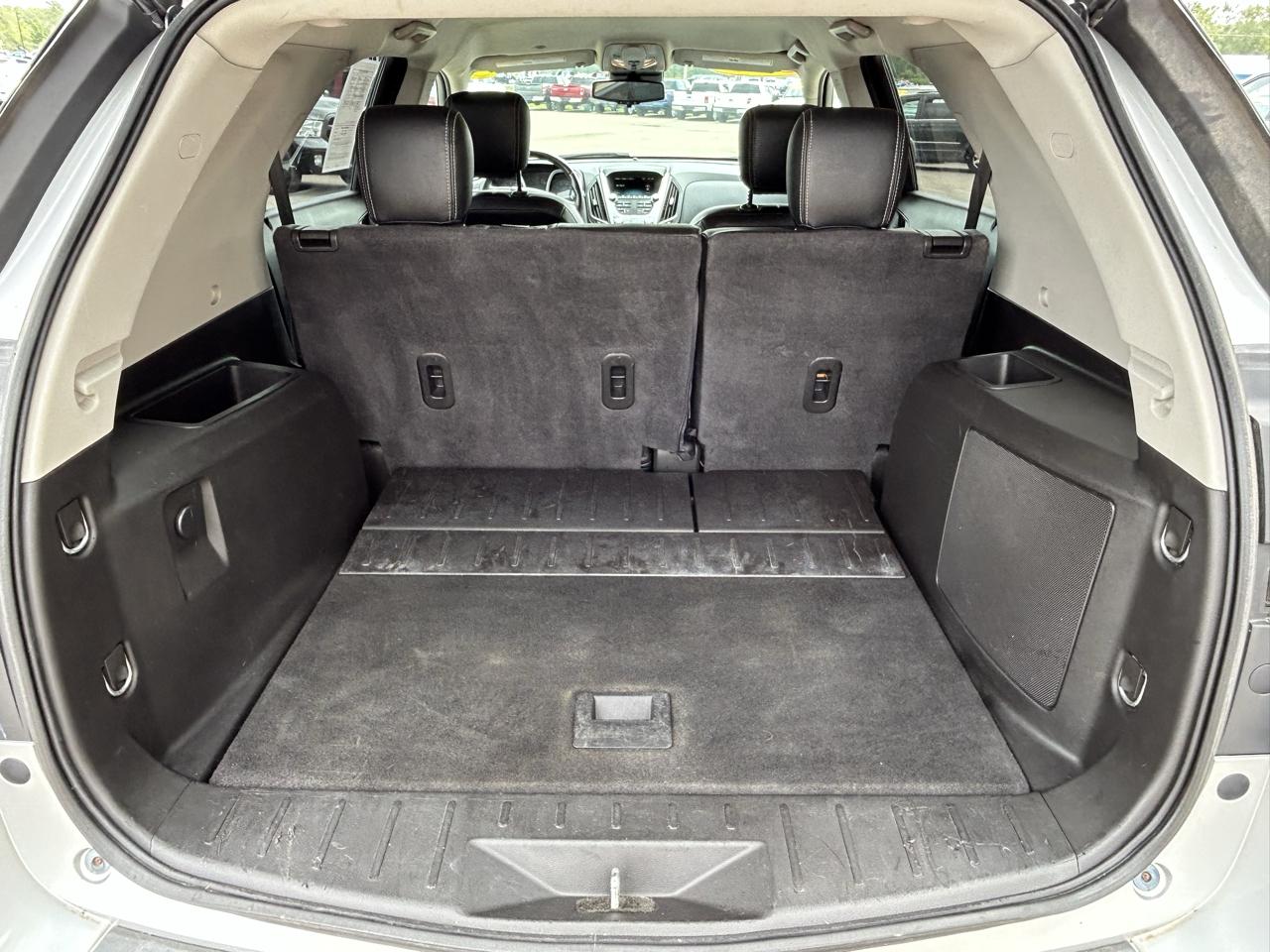 Chevrolet Equinox FWD 4dr LT w/1LT 2013
