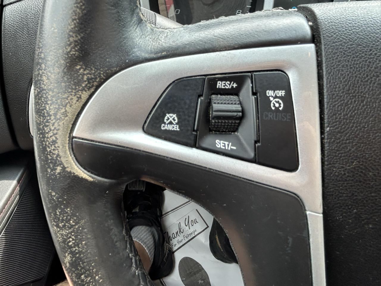 Chevrolet Equinox FWD 4dr LT w/1LT 2013