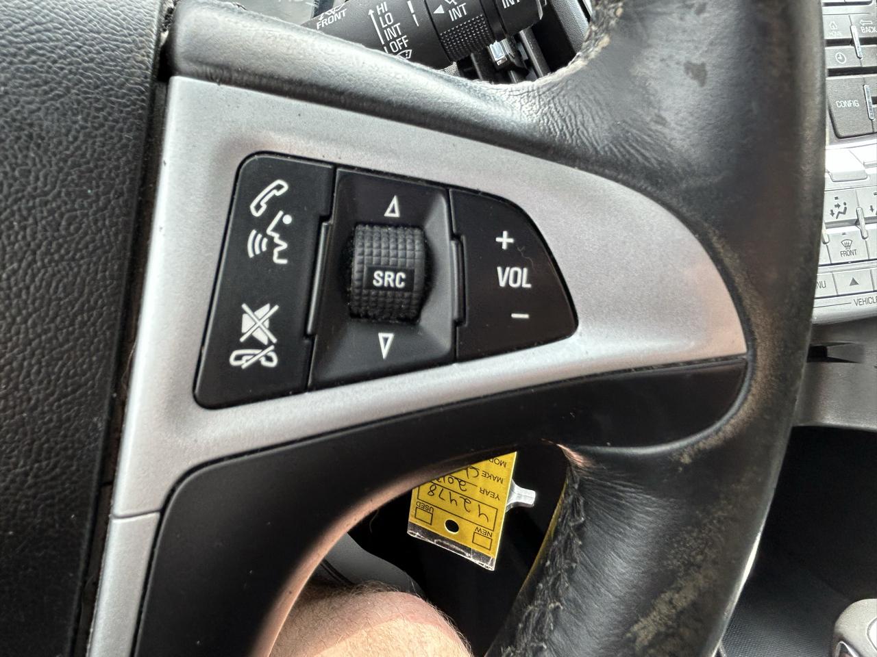 Chevrolet Equinox FWD 4dr LT w/1LT 2013