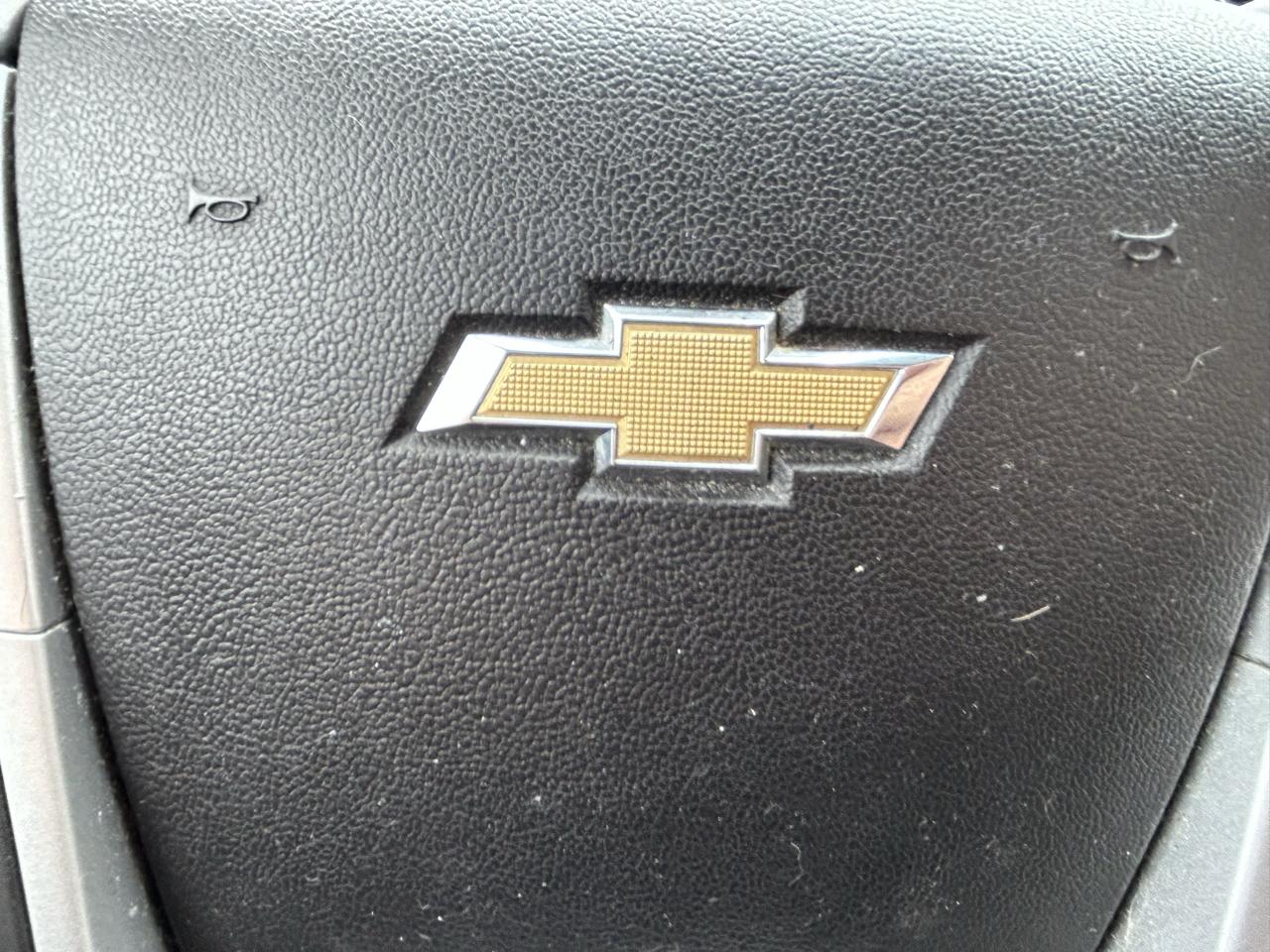 Chevrolet Equinox FWD 4dr LT w/1LT 2013