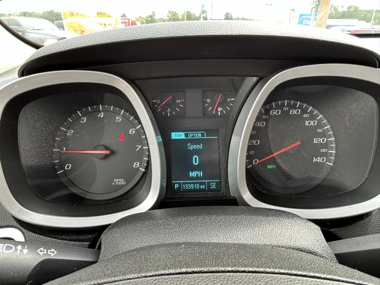 Chevrolet Equinox FWD 4dr LT w/1LT 2013