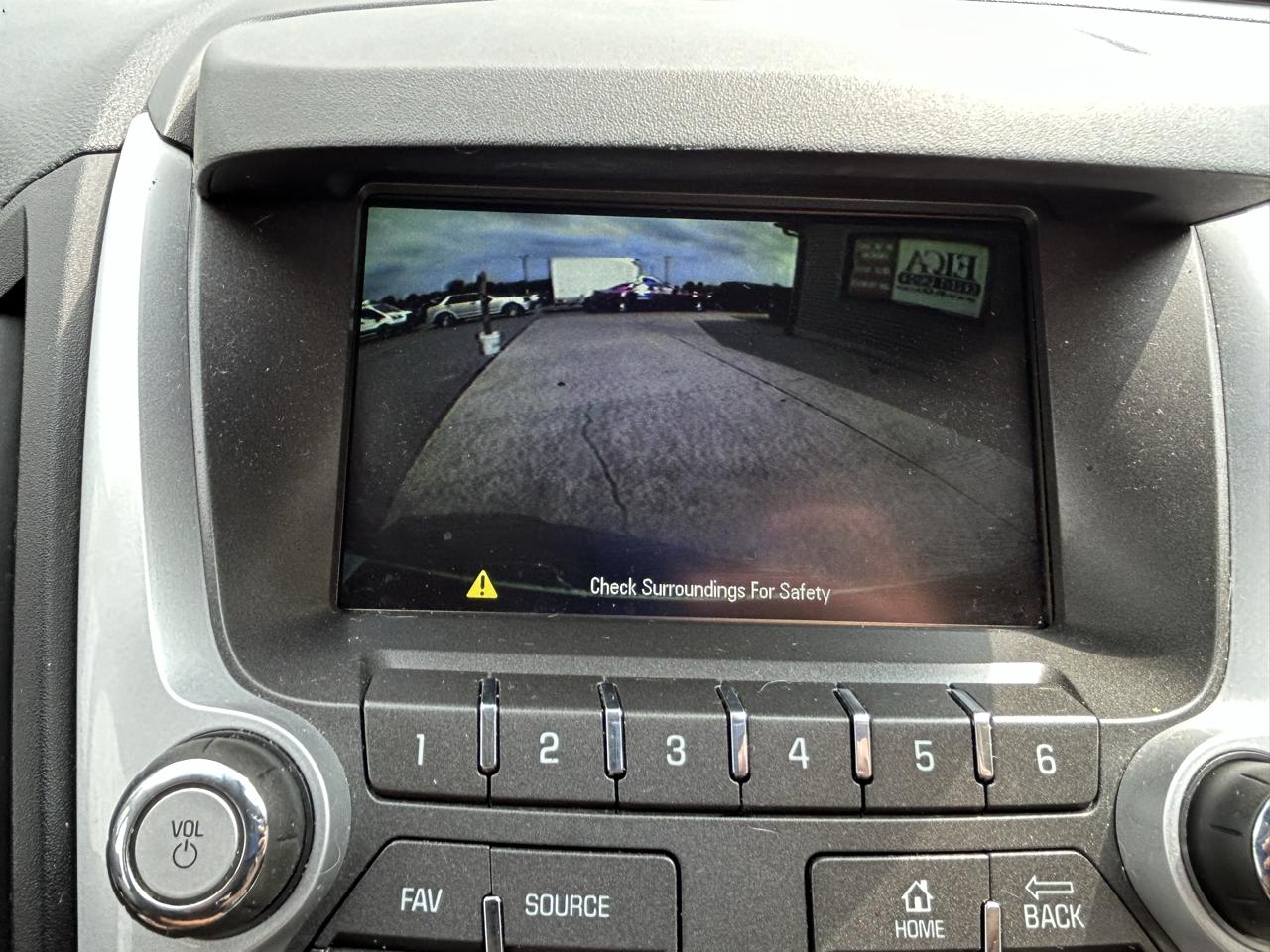 Chevrolet Equinox FWD 4dr LT w/1LT 2013