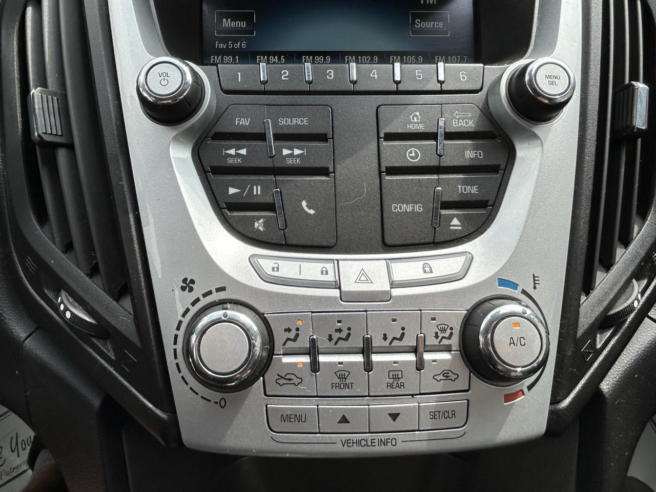 Chevrolet Equinox FWD 4dr LT w/1LT 2013