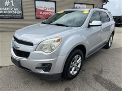 2013 Chevrolet Equinox 
