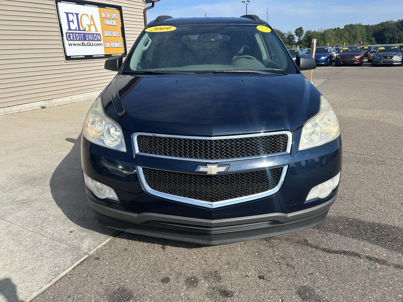 Chevrolet Traverse FWD 4dr LS 2009