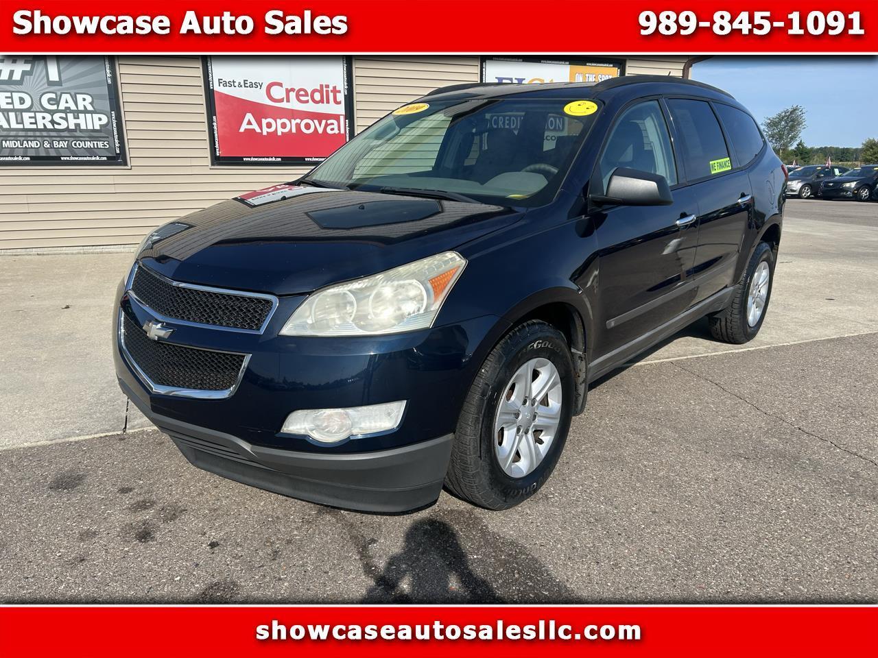 Chevrolet Traverse FWD 4dr LS 2009
