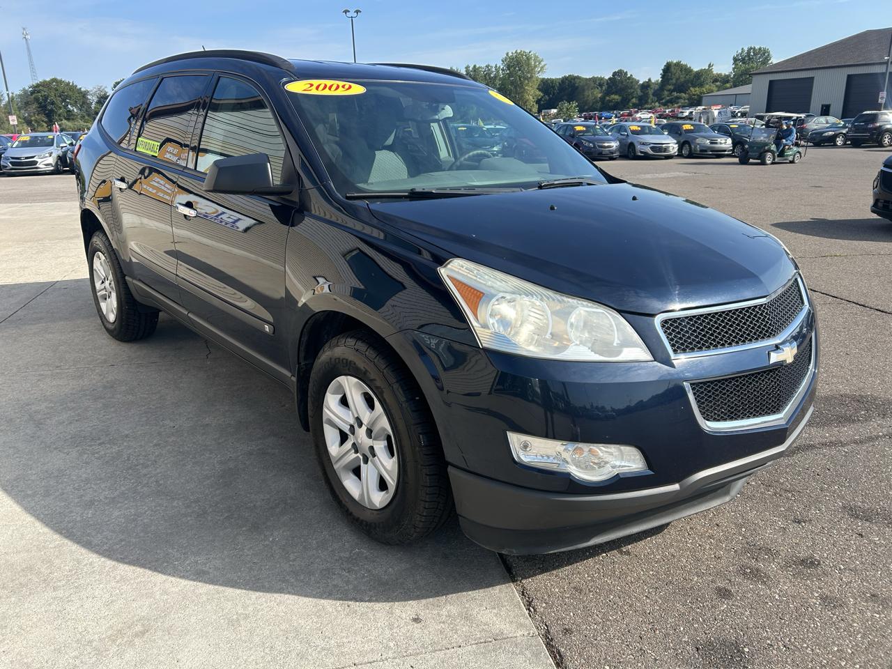 Chevrolet Traverse FWD 4dr LS 2009