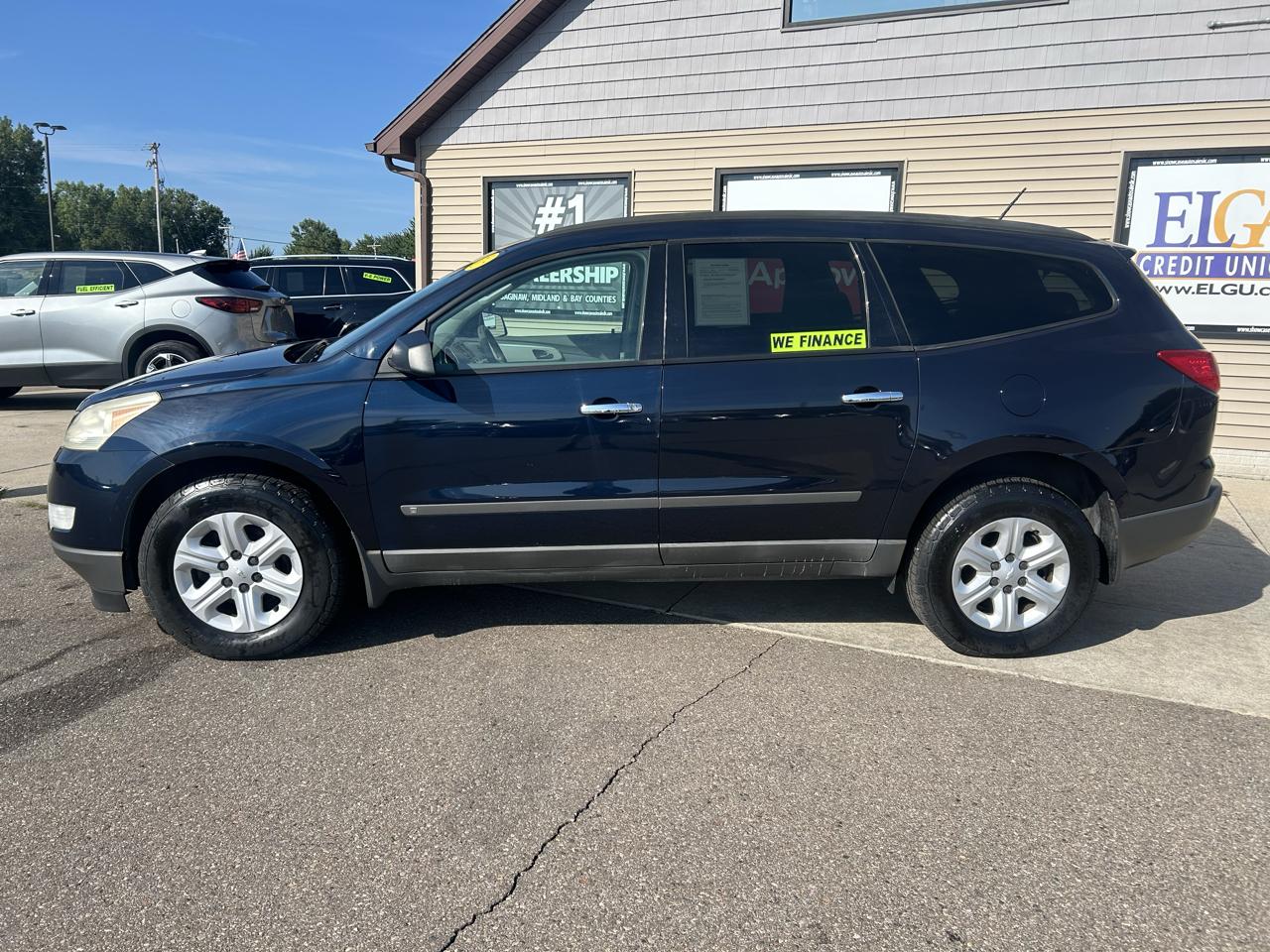 Chevrolet Traverse FWD 4dr LS 2009