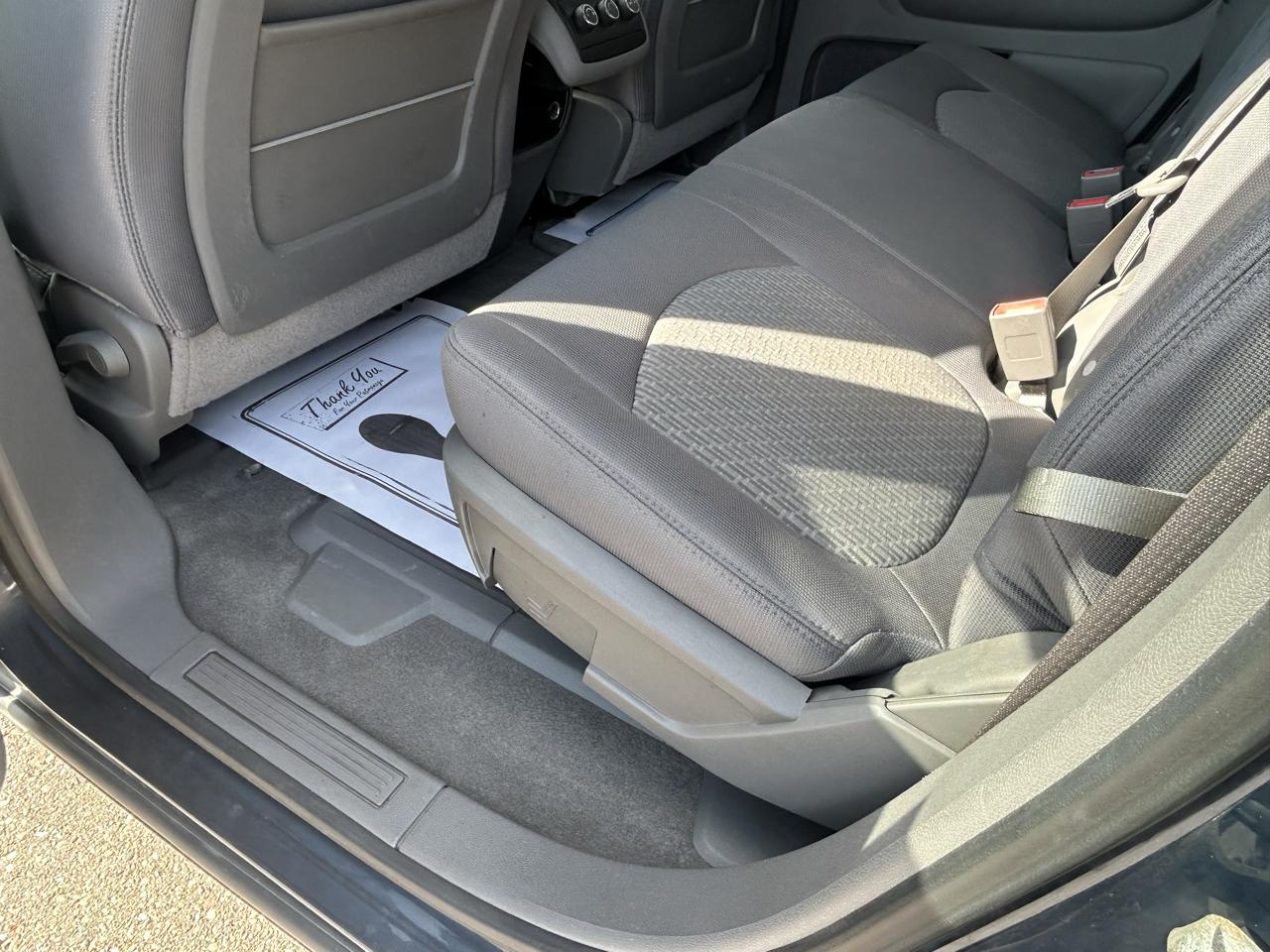 Chevrolet Traverse FWD 4dr LS 2009