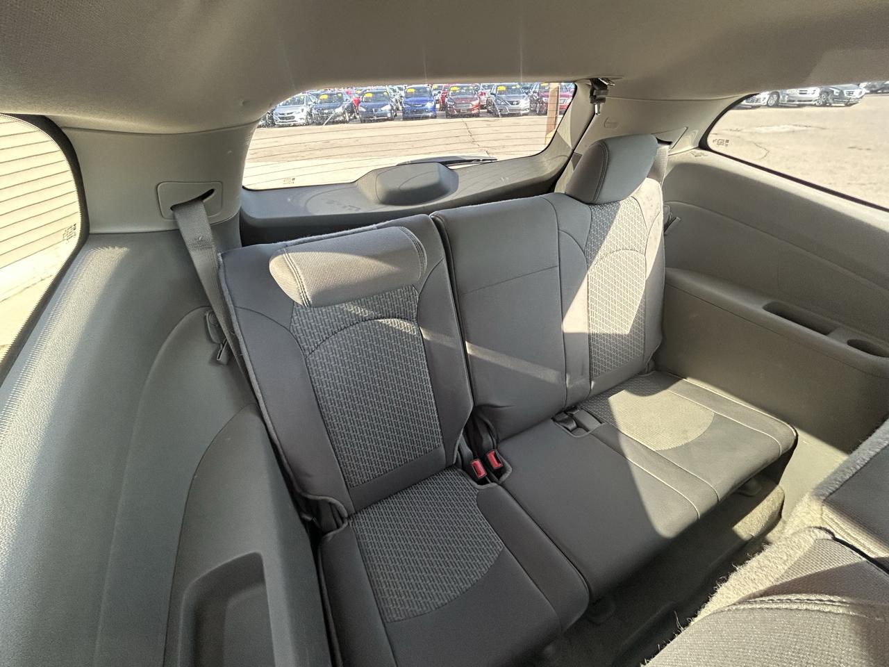 Chevrolet Traverse FWD 4dr LS 2009