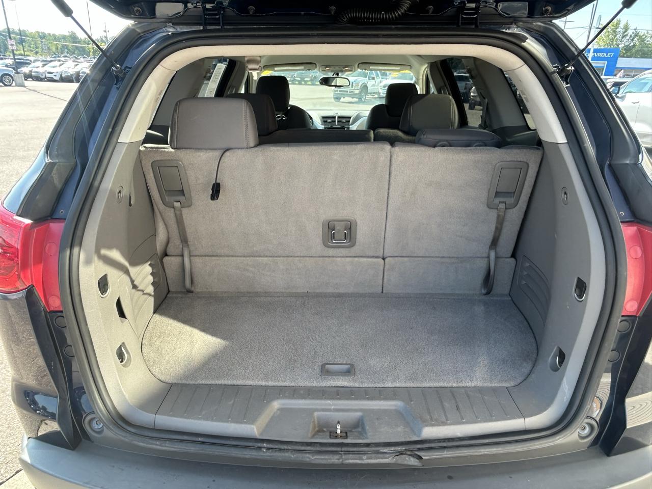 Chevrolet Traverse FWD 4dr LS 2009