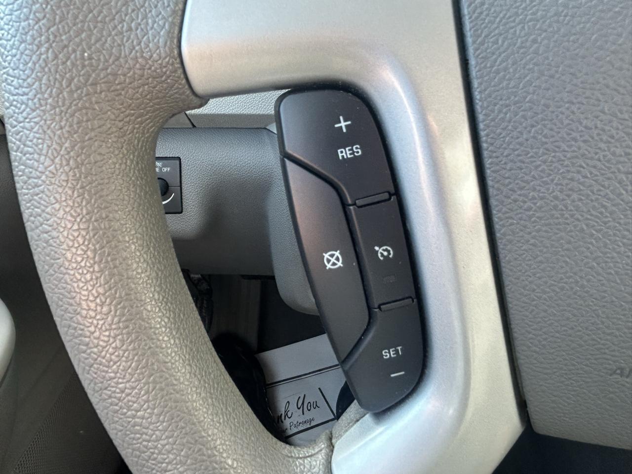 Chevrolet Traverse FWD 4dr LS 2009