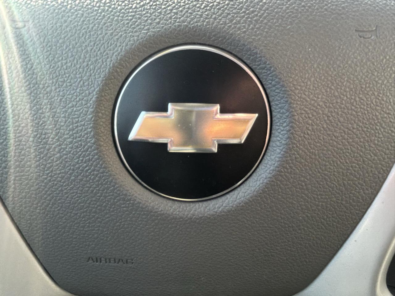 Chevrolet Traverse FWD 4dr LS 2009