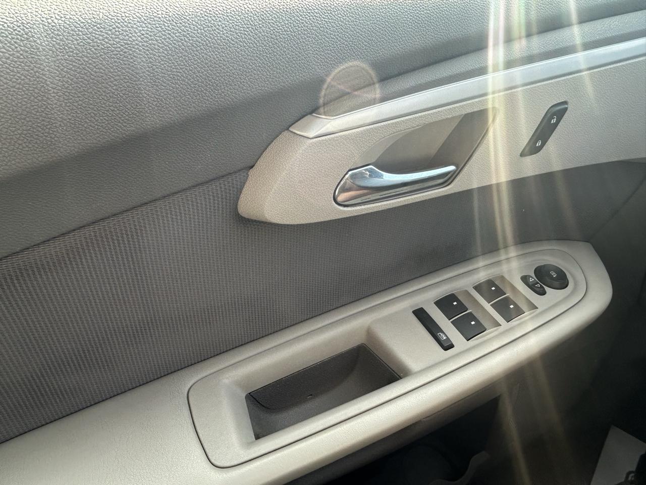 Chevrolet Traverse FWD 4dr LS 2009