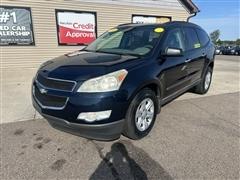 2009 Chevrolet Traverse 