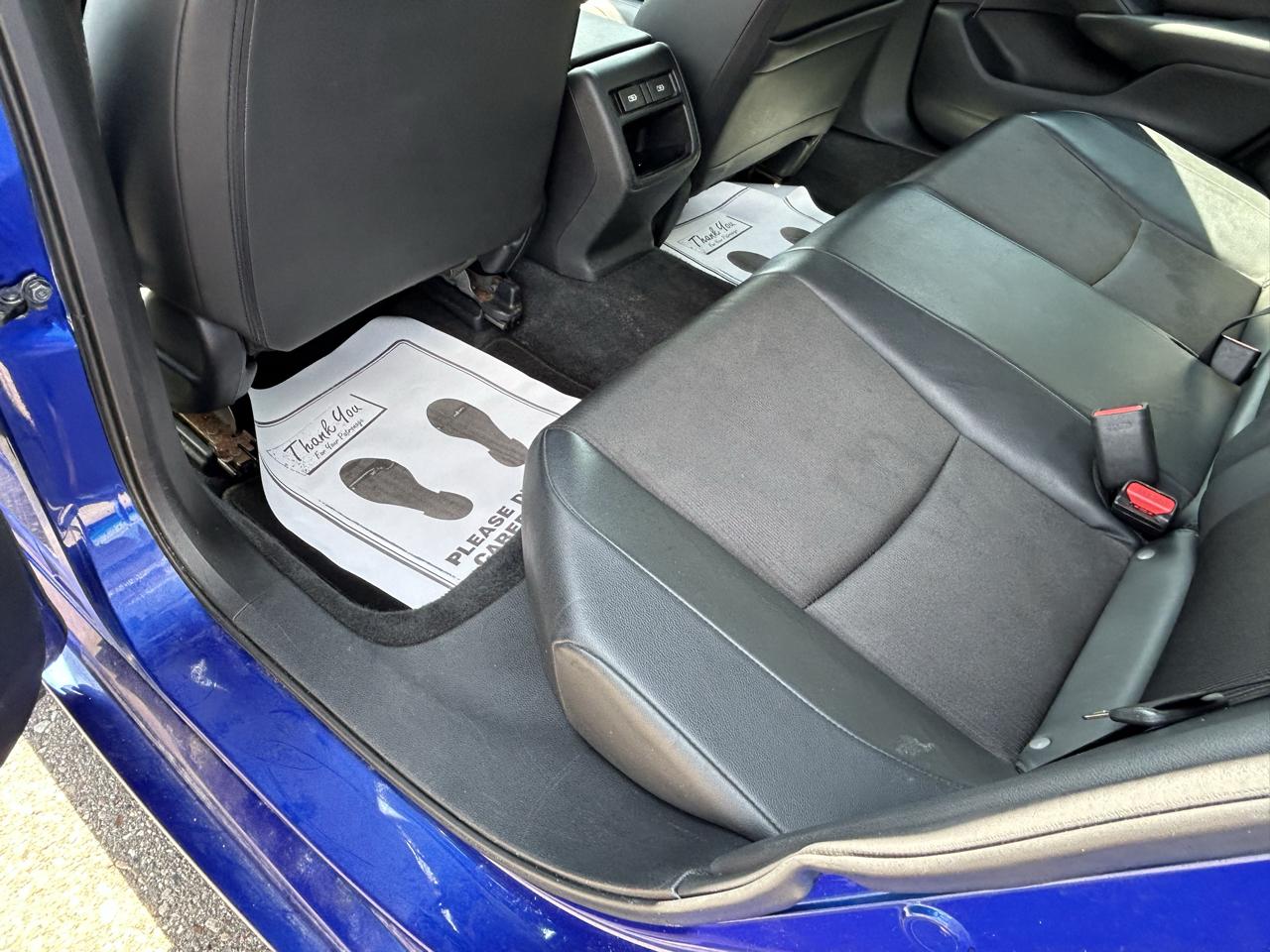 Honda Accord Sedan Sport 1.5T CVT 2022