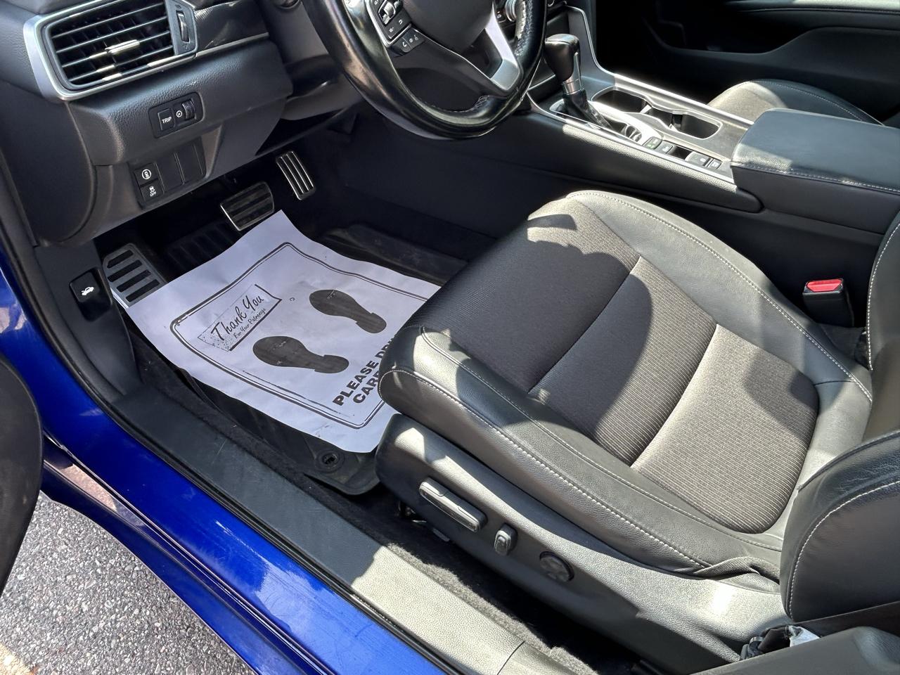 Honda Accord Sedan Sport 1.5T CVT 2022