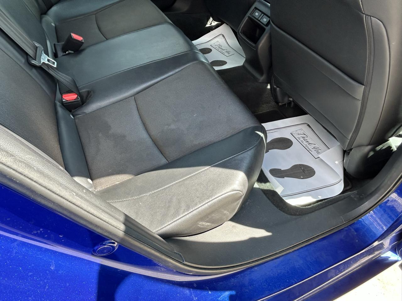 Honda Accord Sedan Sport 1.5T CVT 2022