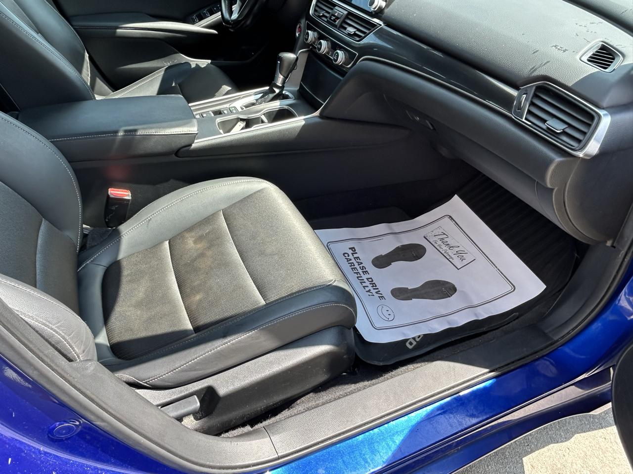 Honda Accord Sedan Sport 1.5T CVT 2022