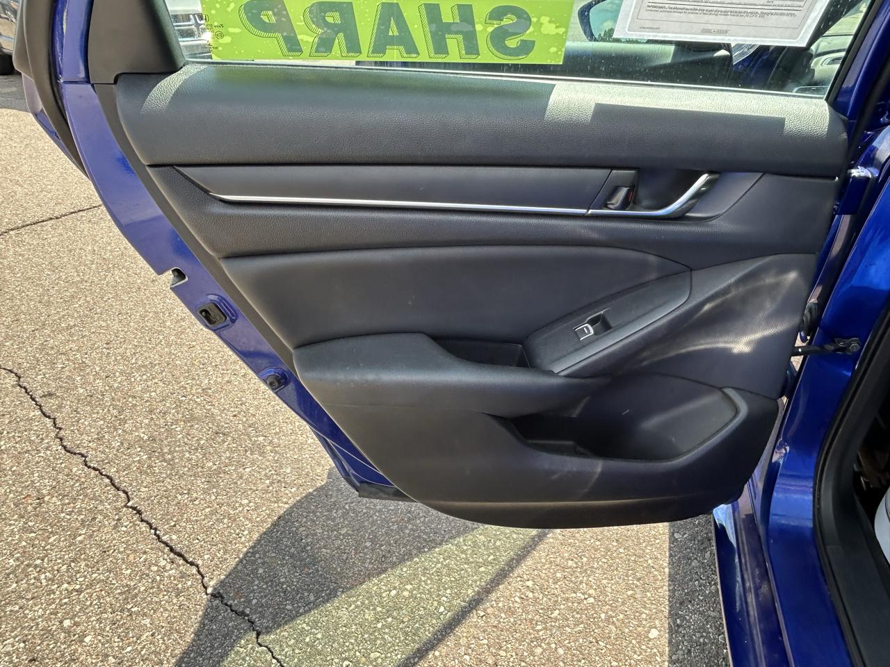Honda Accord Sedan Sport 1.5T CVT 2022