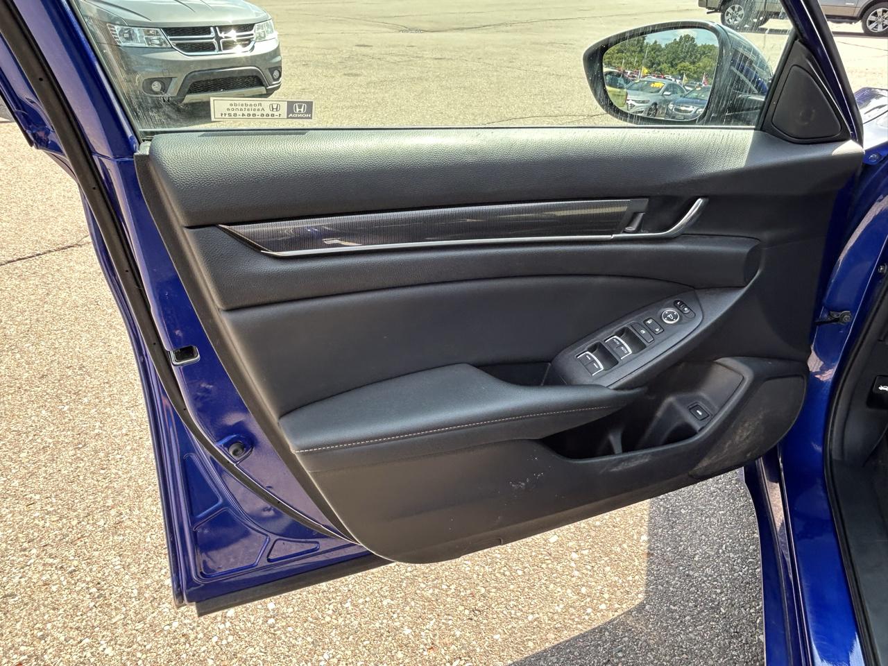 Honda Accord Sedan Sport 1.5T CVT 2022