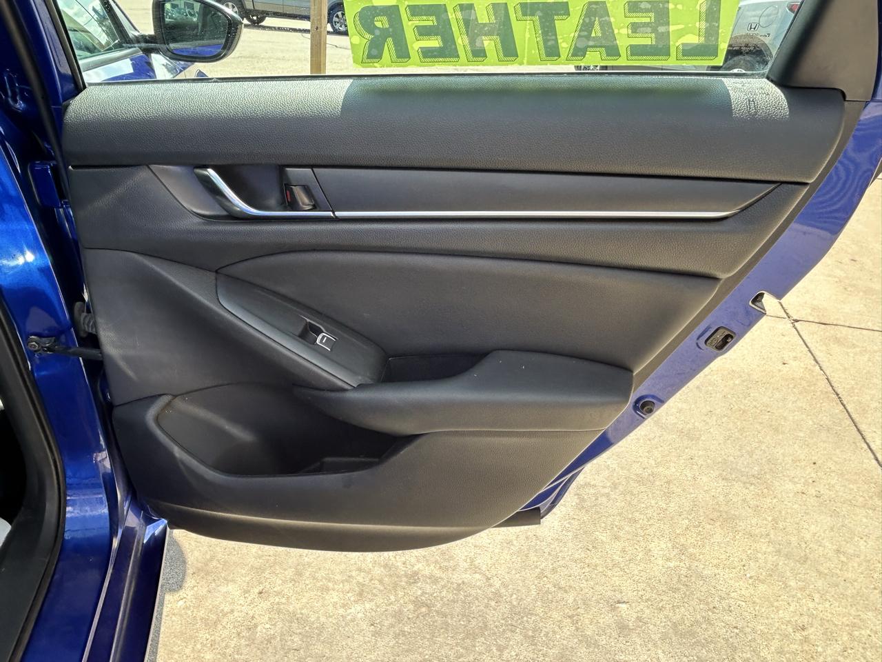 Honda Accord Sedan Sport 1.5T CVT 2022