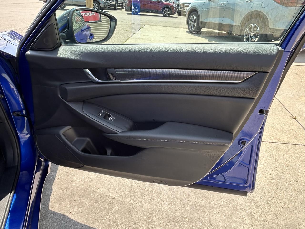 Honda Accord Sedan Sport 1.5T CVT 2022