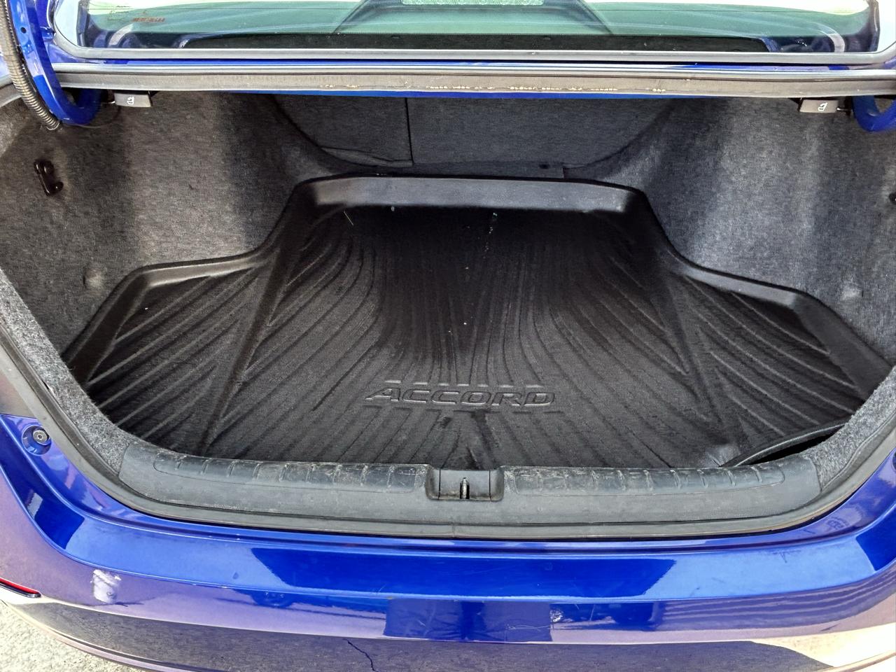 Honda Accord Sedan Sport 1.5T CVT 2022
