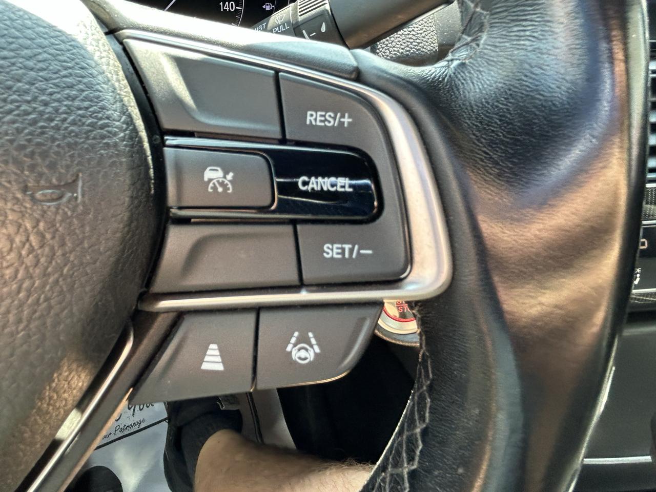 Honda Accord Sedan Sport 1.5T CVT 2022