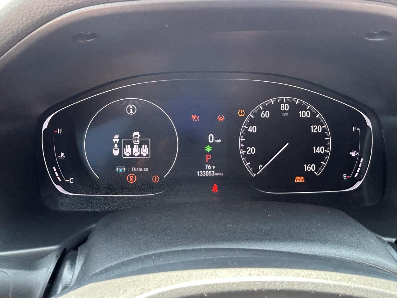 Honda Accord Sedan Sport 1.5T CVT 2022