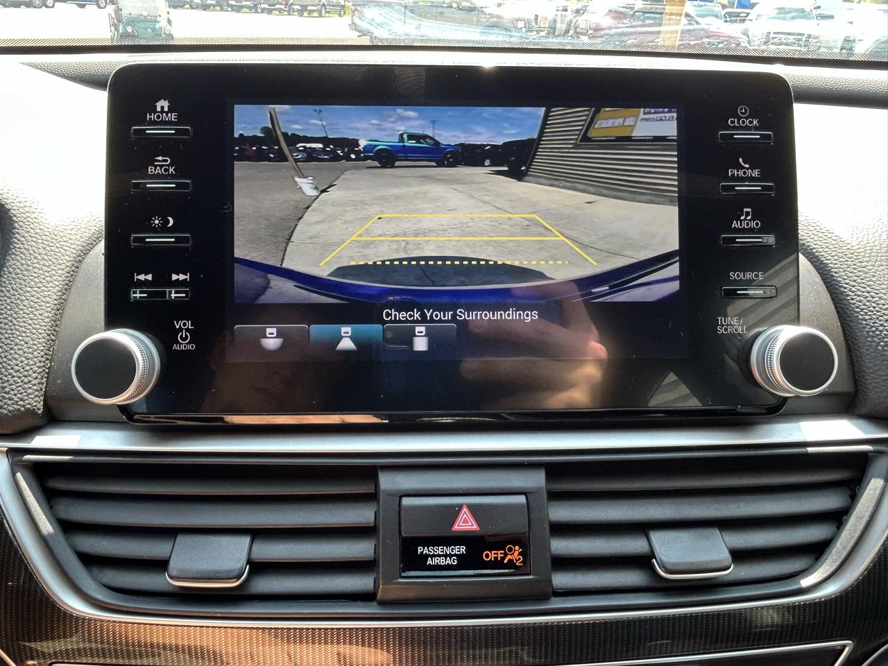 Honda Accord Sedan Sport 1.5T CVT 2022