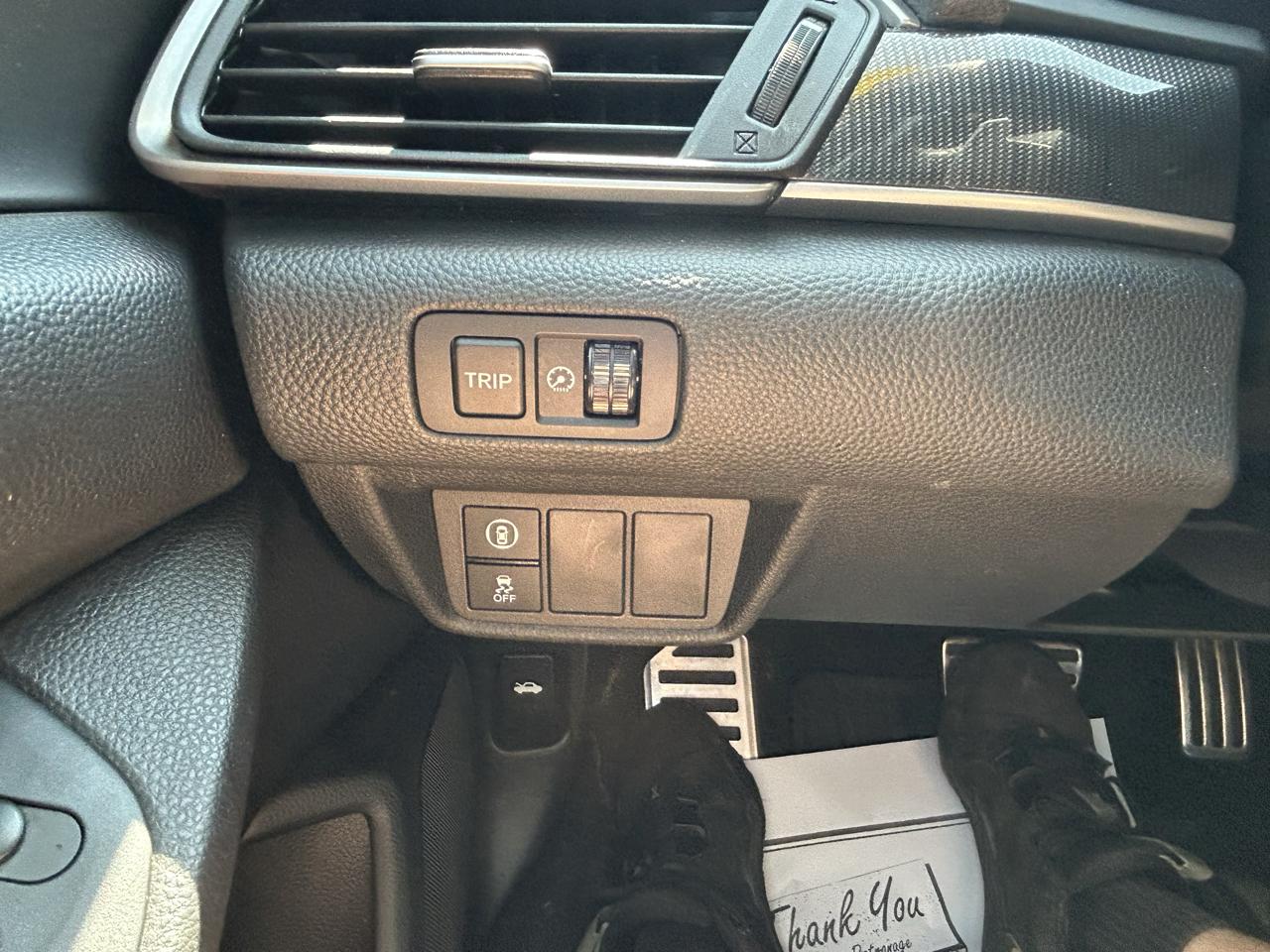 Honda Accord Sedan Sport 1.5T CVT 2022