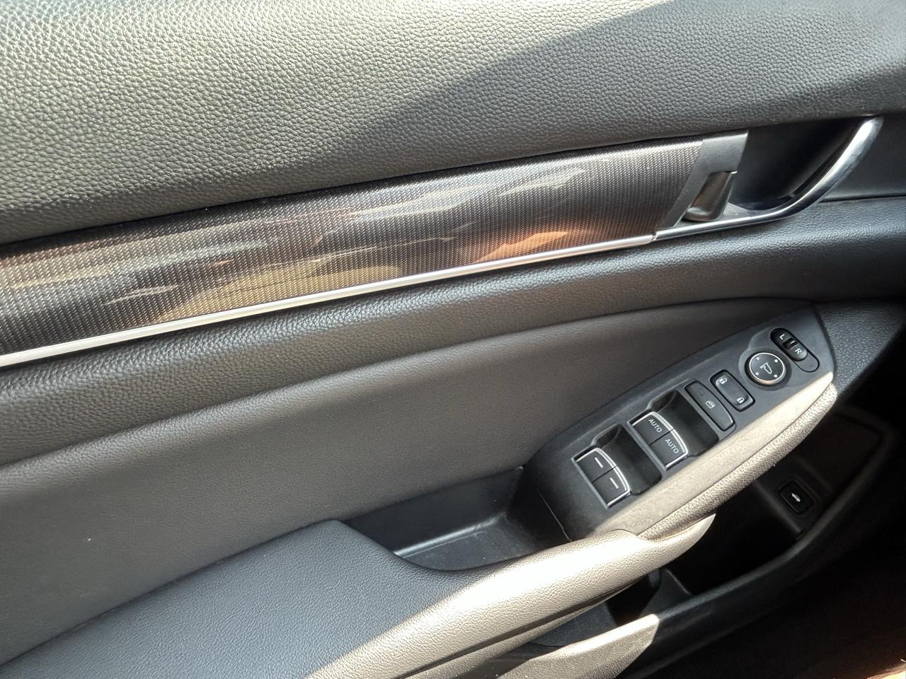 Honda Accord Sedan Sport 1.5T CVT 2022