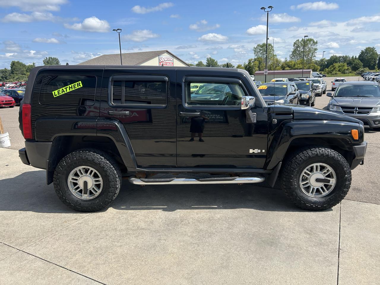 HUMMER H3 4dr 4WD SUV 2006