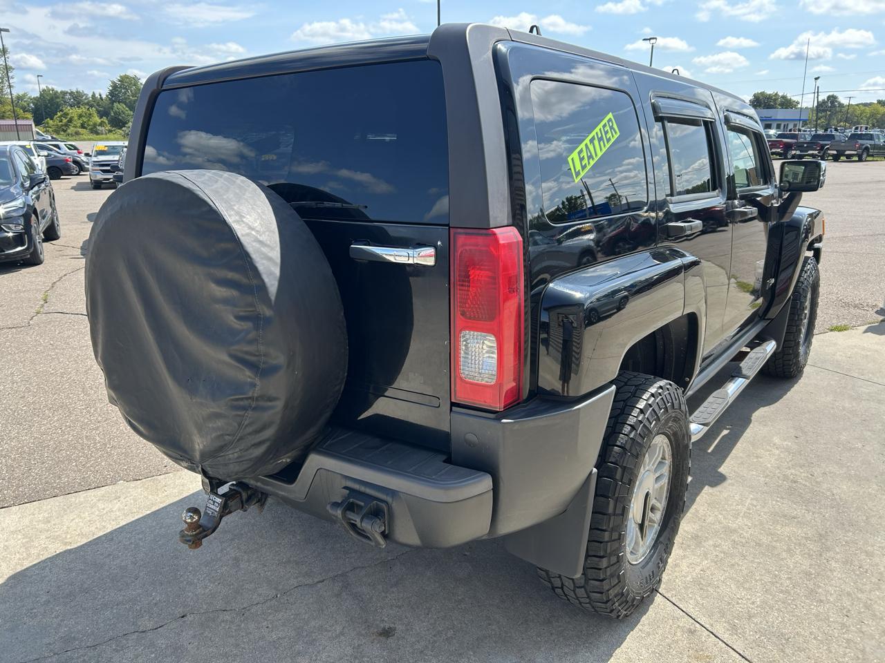 HUMMER H3 4dr 4WD SUV 2006