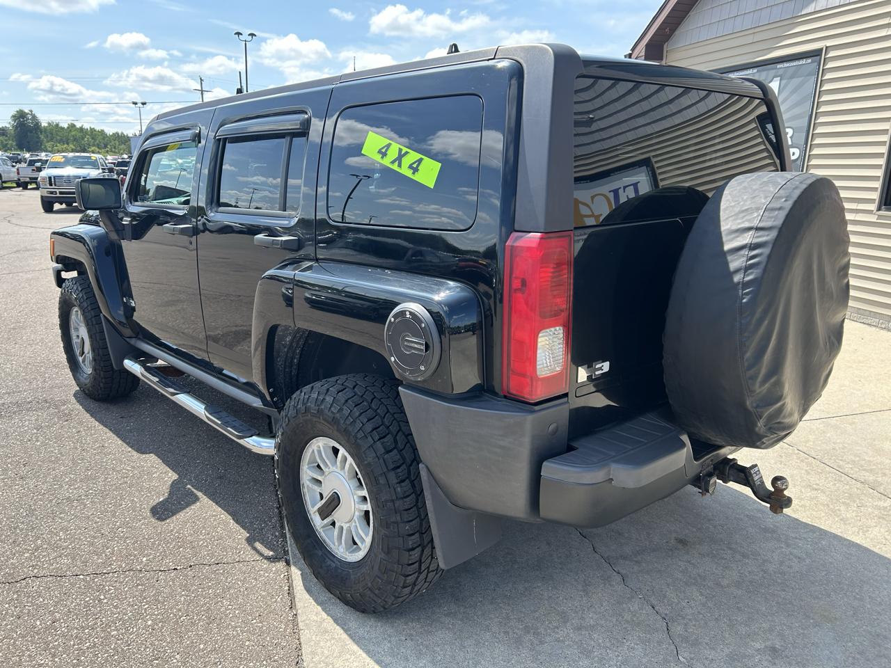 HUMMER H3 4dr 4WD SUV 2006