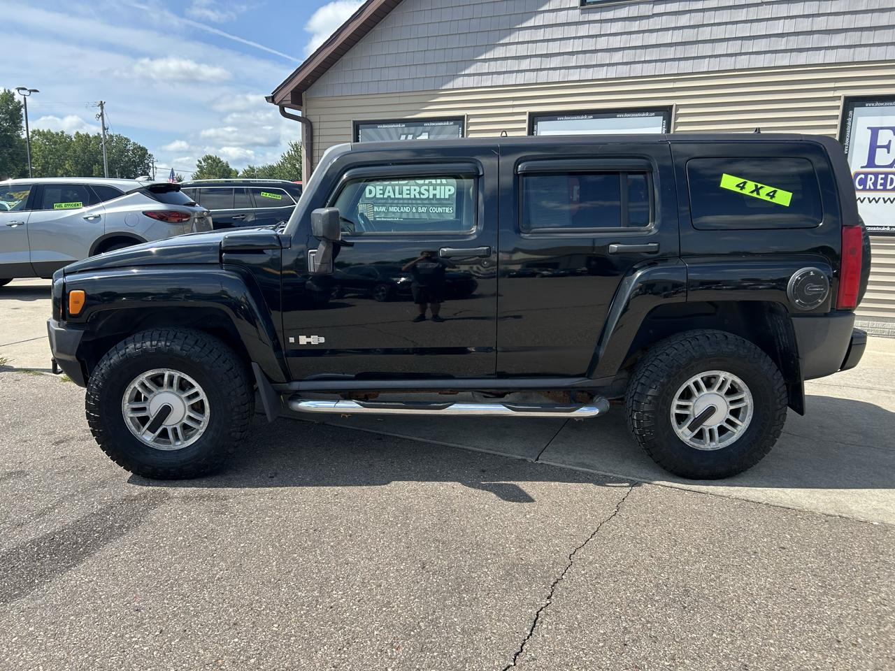 HUMMER H3 4dr 4WD SUV 2006