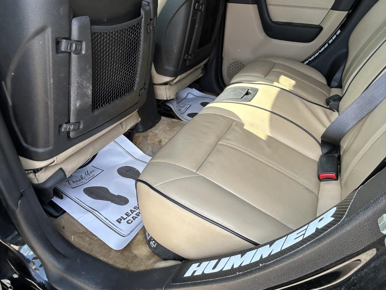 HUMMER H3 4dr 4WD SUV 2006
