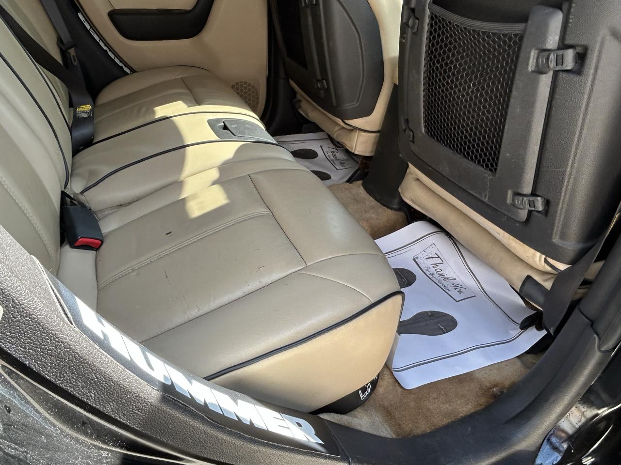 HUMMER H3 4dr 4WD SUV 2006