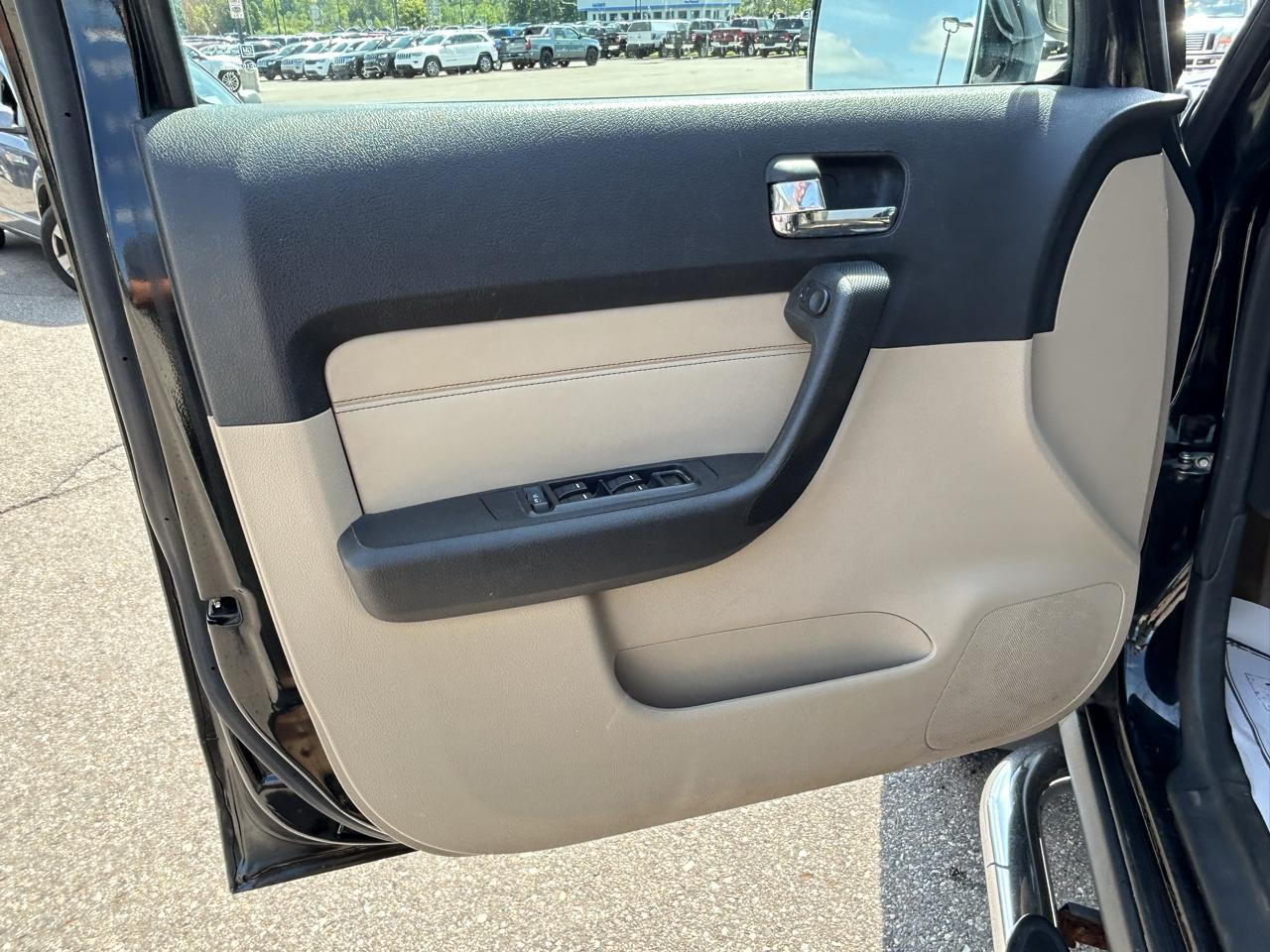 HUMMER H3 4dr 4WD SUV 2006