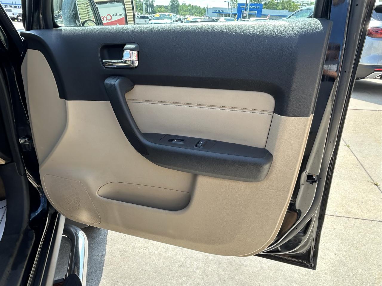 HUMMER H3 4dr 4WD SUV 2006
