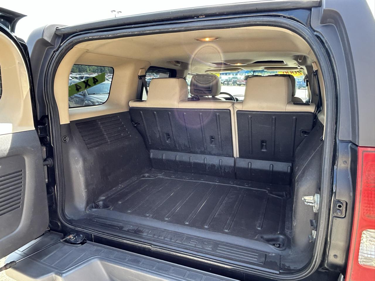 HUMMER H3 4dr 4WD SUV 2006