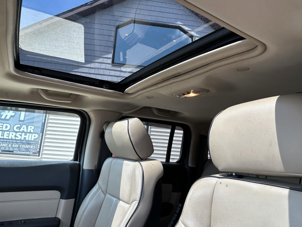 HUMMER H3 4dr 4WD SUV 2006