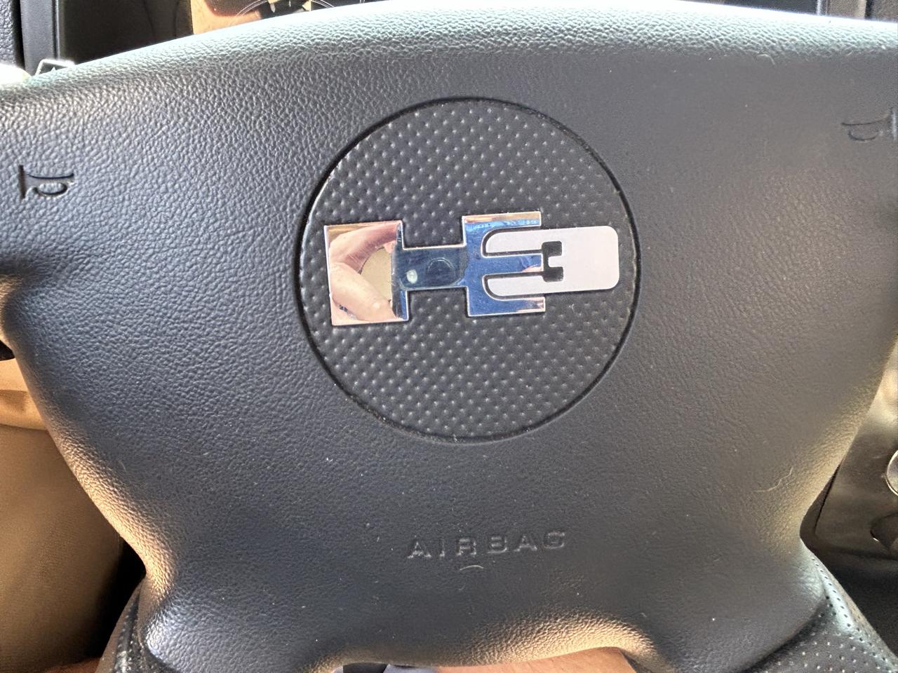 HUMMER H3 4dr 4WD SUV 2006