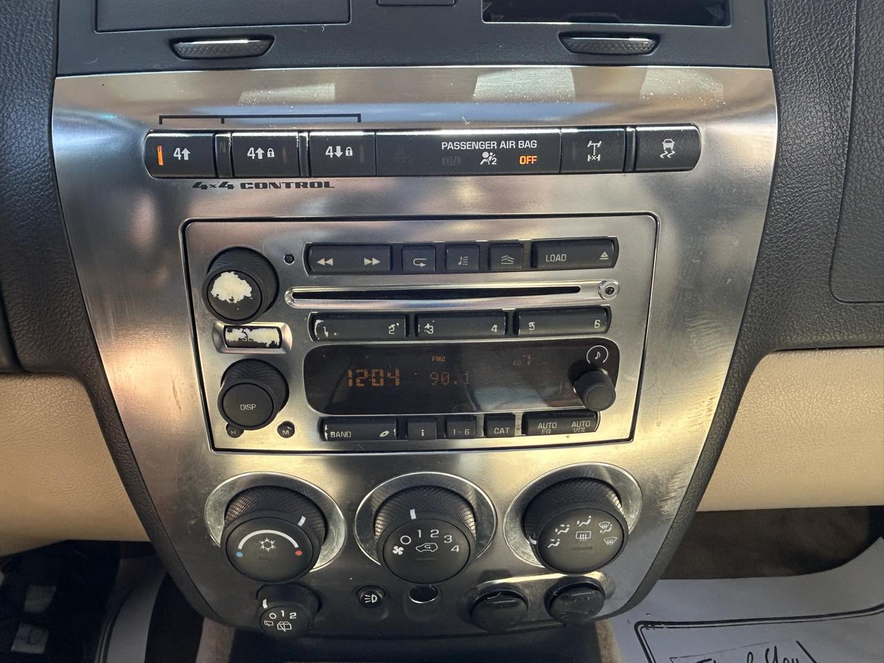 HUMMER H3 4dr 4WD SUV 2006