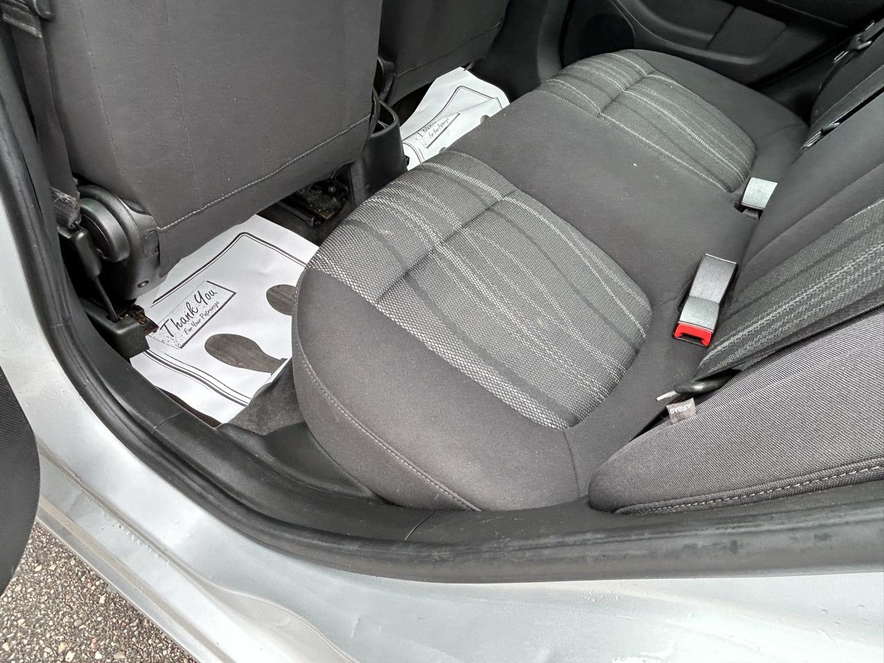 Chevrolet Sonic 4dr Sdn Auto LT 2015