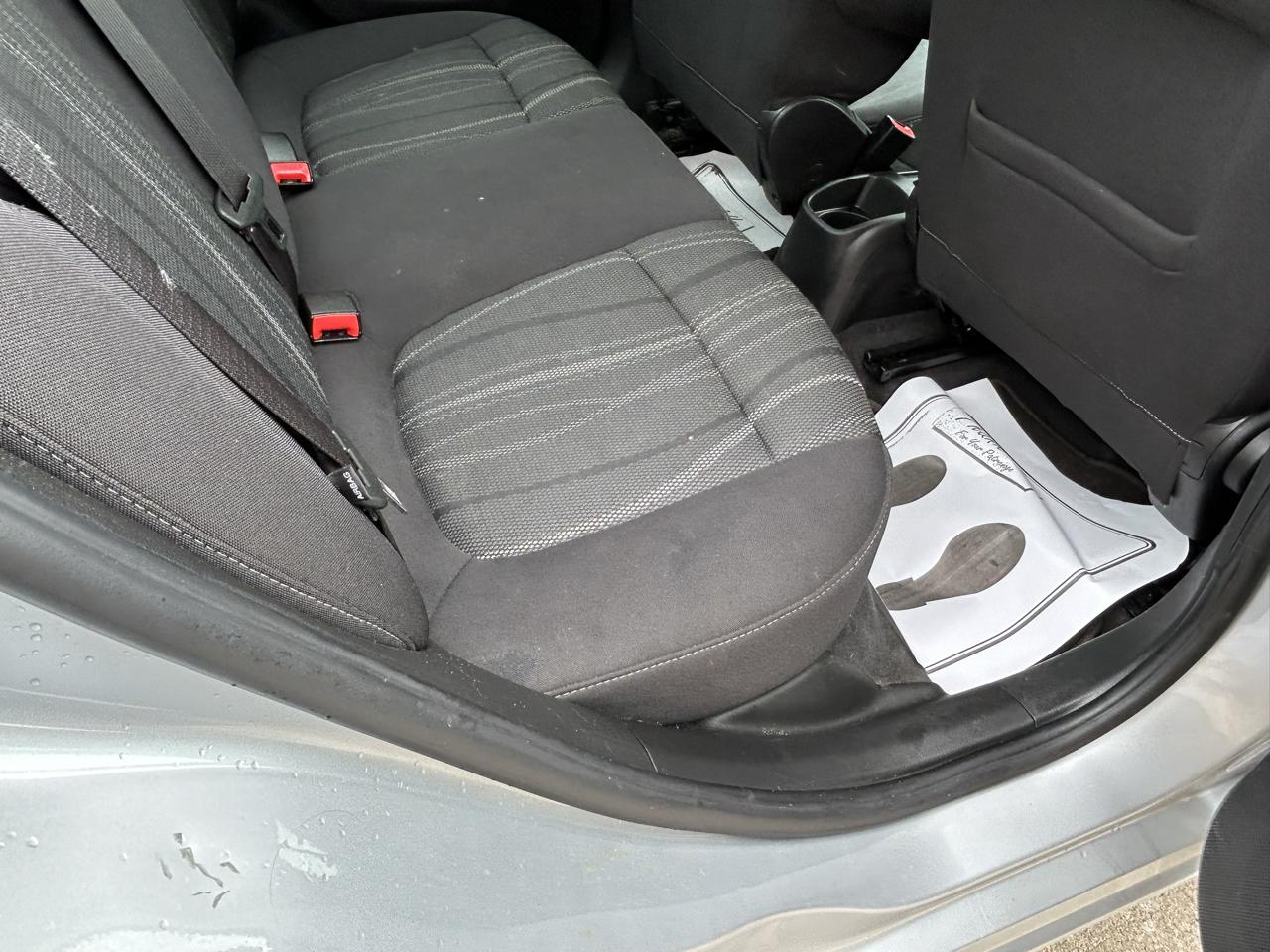 Chevrolet Sonic 4dr Sdn Auto LT 2015