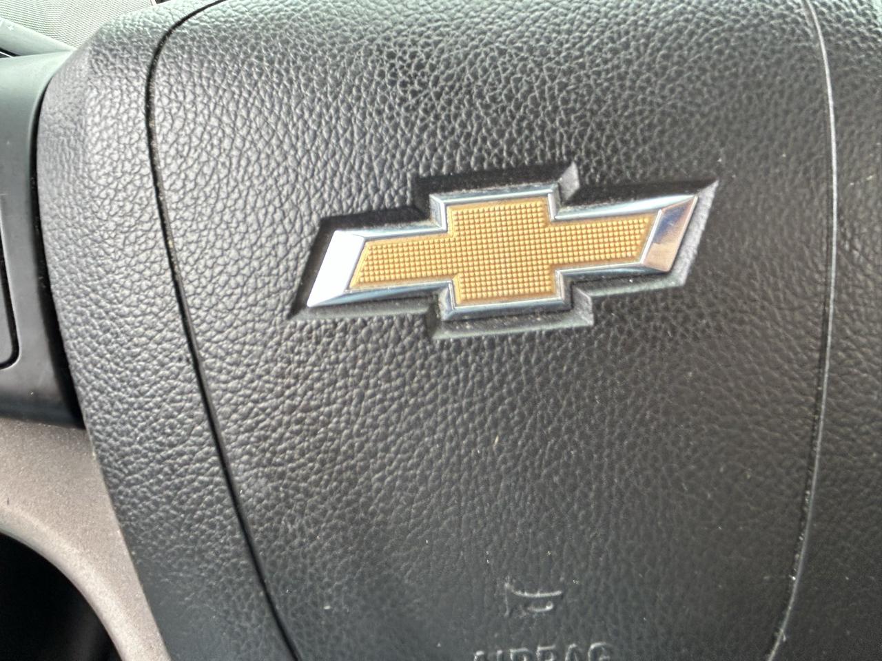 Chevrolet Sonic 4dr Sdn Auto LT 2015